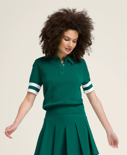 Essex Polo- field green