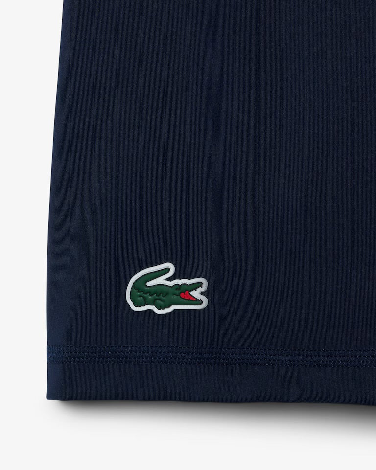 Women's Ultra Dry Heritage Trim Golf Dress- Navy