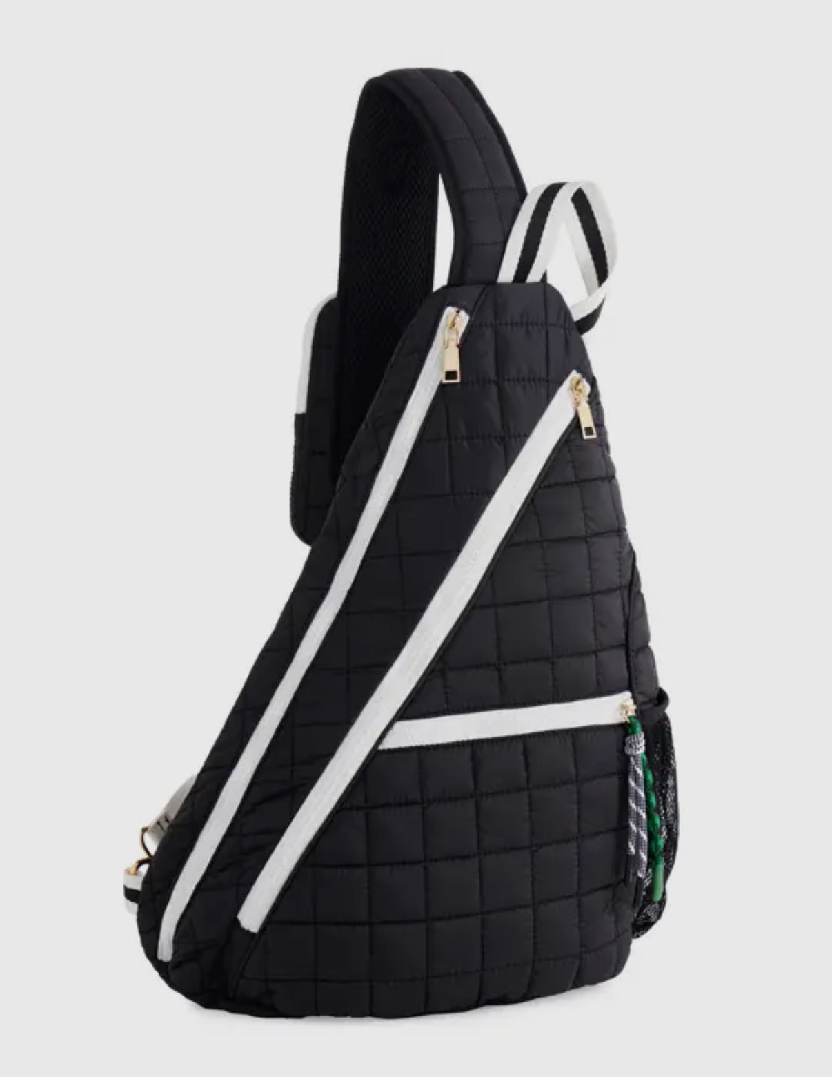 Ezra Paddle Sling Bag