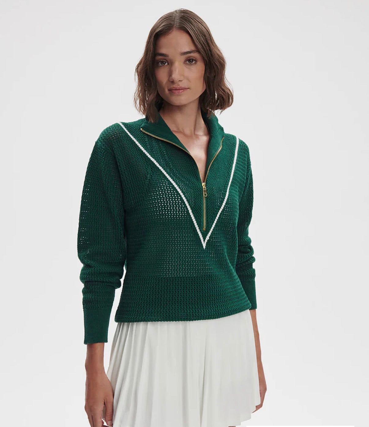 Calva Knit- Forest