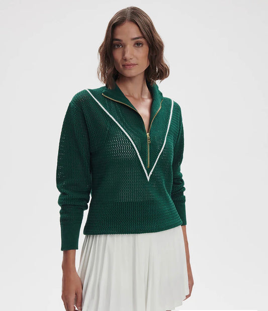 Calva Knit- Forest