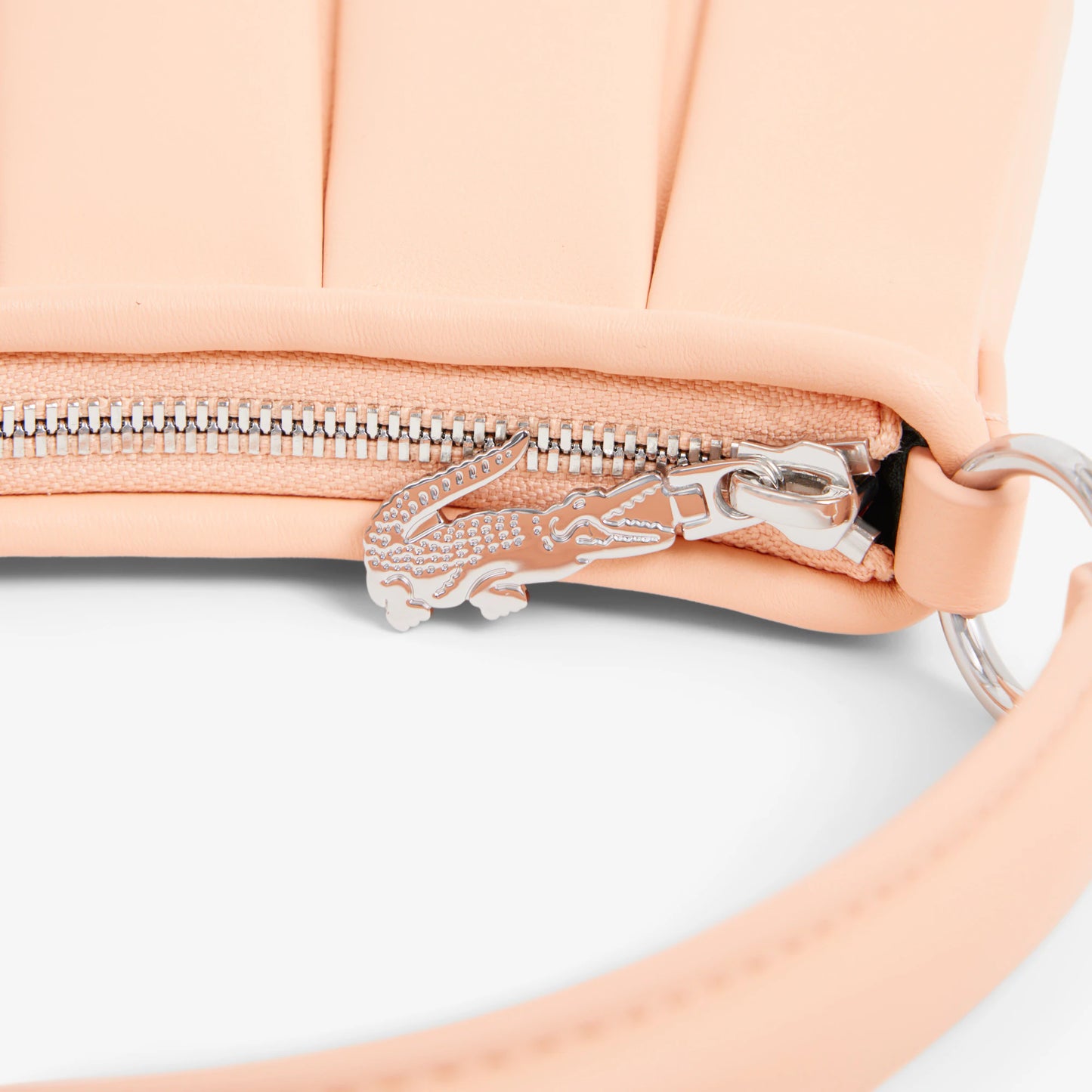 Small Lenglen Leather Bag-Angie