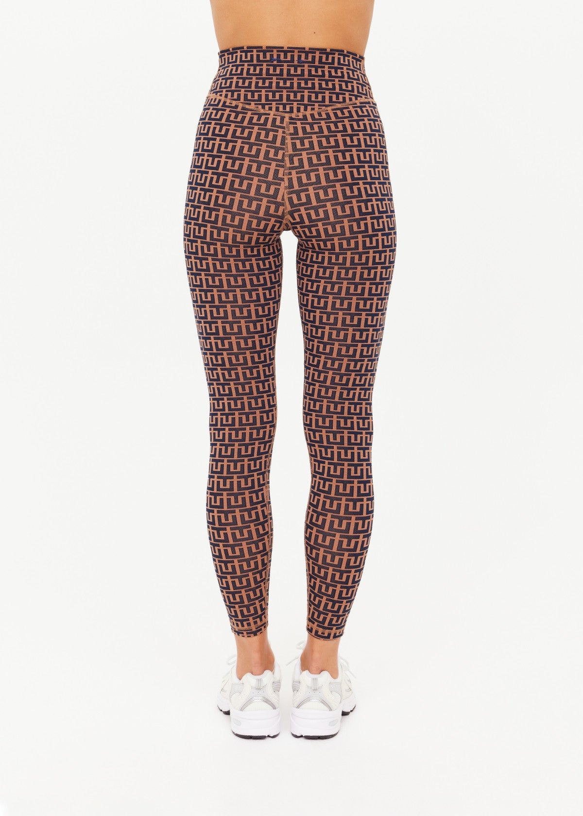 Castilla 25in Midi Pant-camel