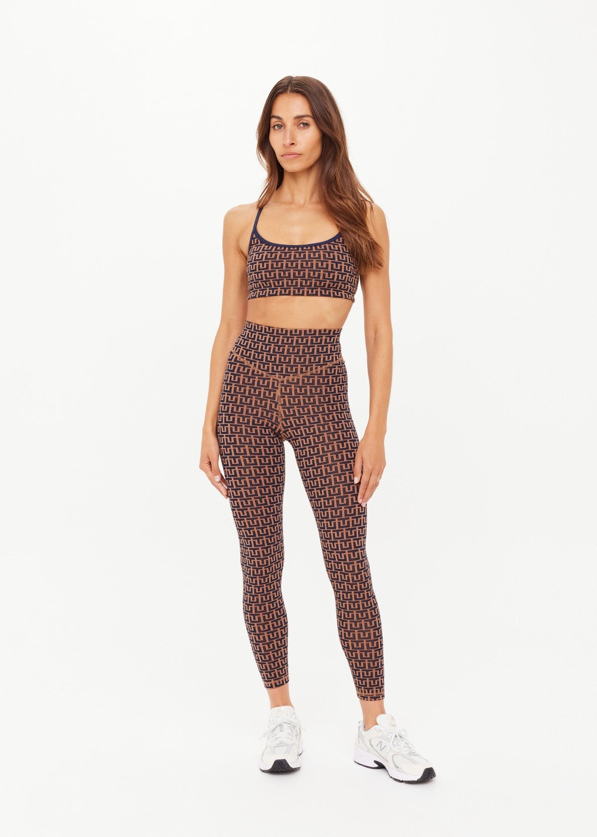 Castilla 25in Midi Pant-camel