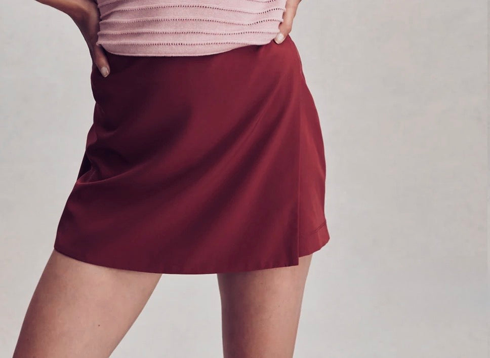 Lambert Wrap Short 3"- port