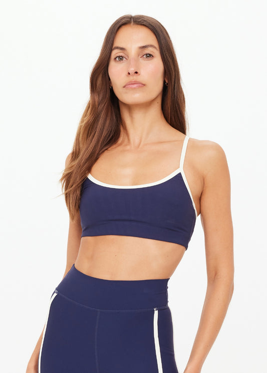 Samara Bowie Bra-Navy
