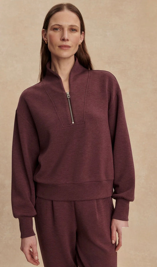 Davidson Sweat- Sassafras Marl