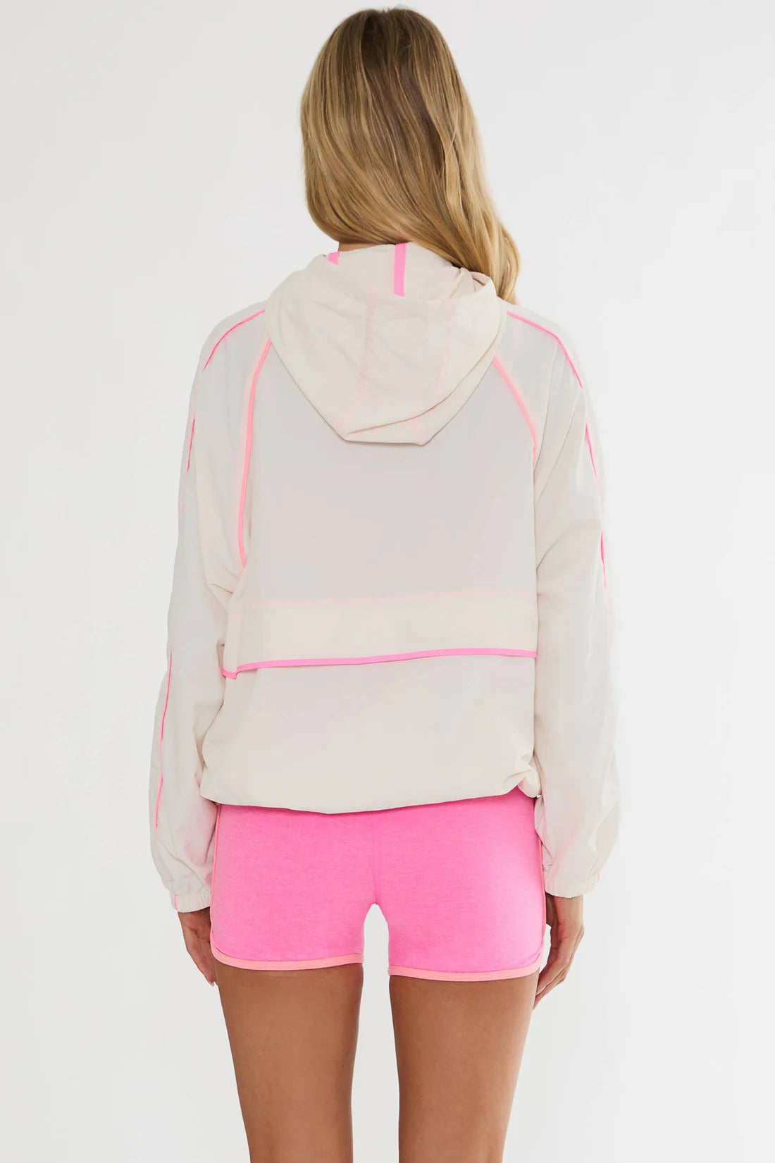 Mel Jacket Shoreline Colorblock