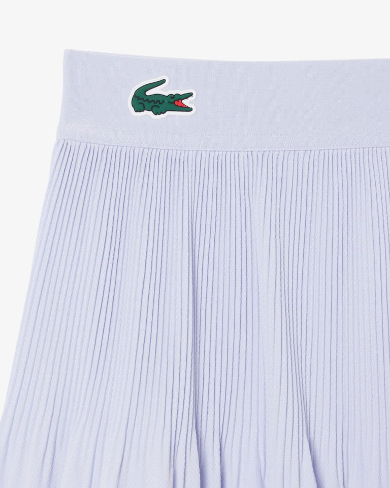 Ultra Dry Tennis Skirt with Liner- Phoenix Blue