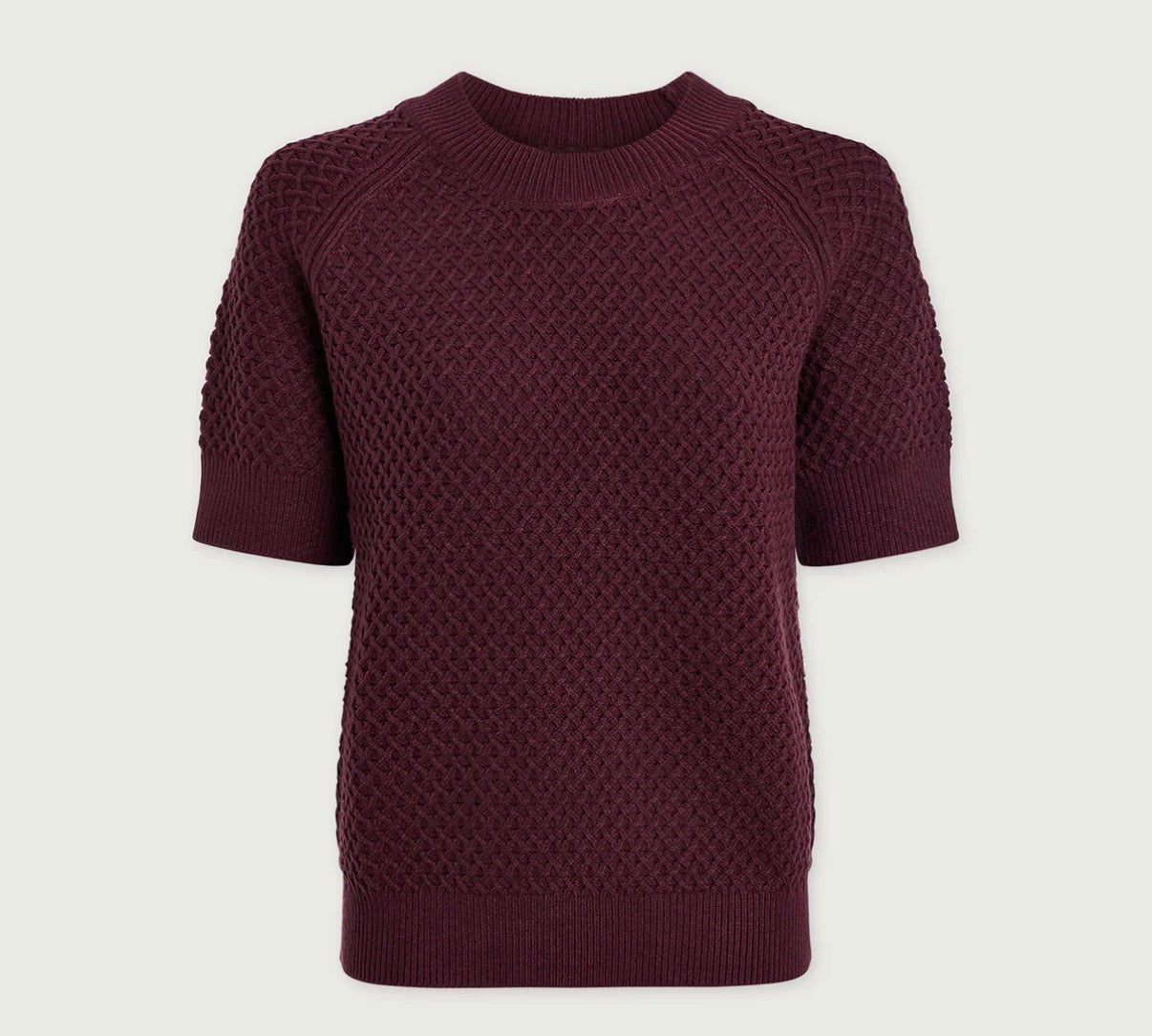 Lucy Knit Top-Sassafras