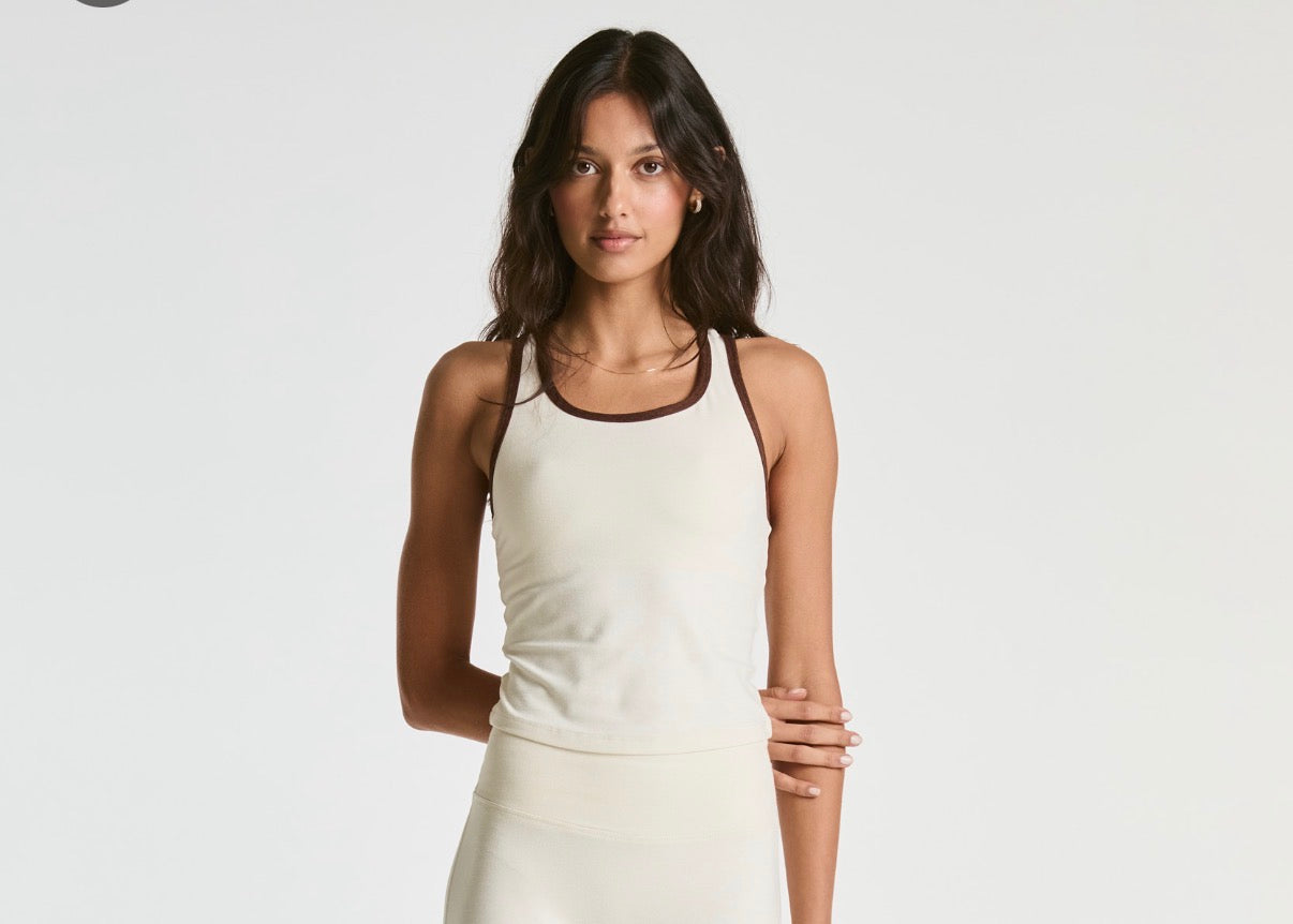 Stretch Sport Tank-Shell
