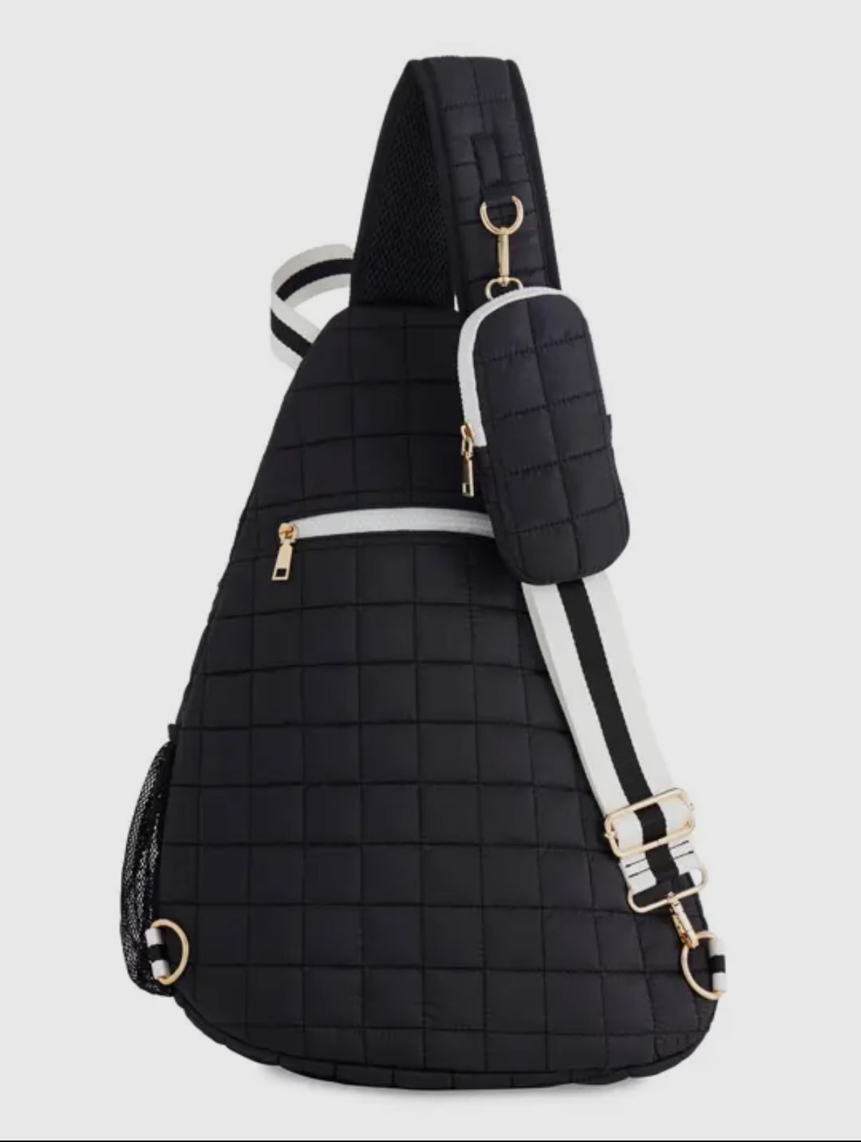 Ezra Paddle Sling Bag