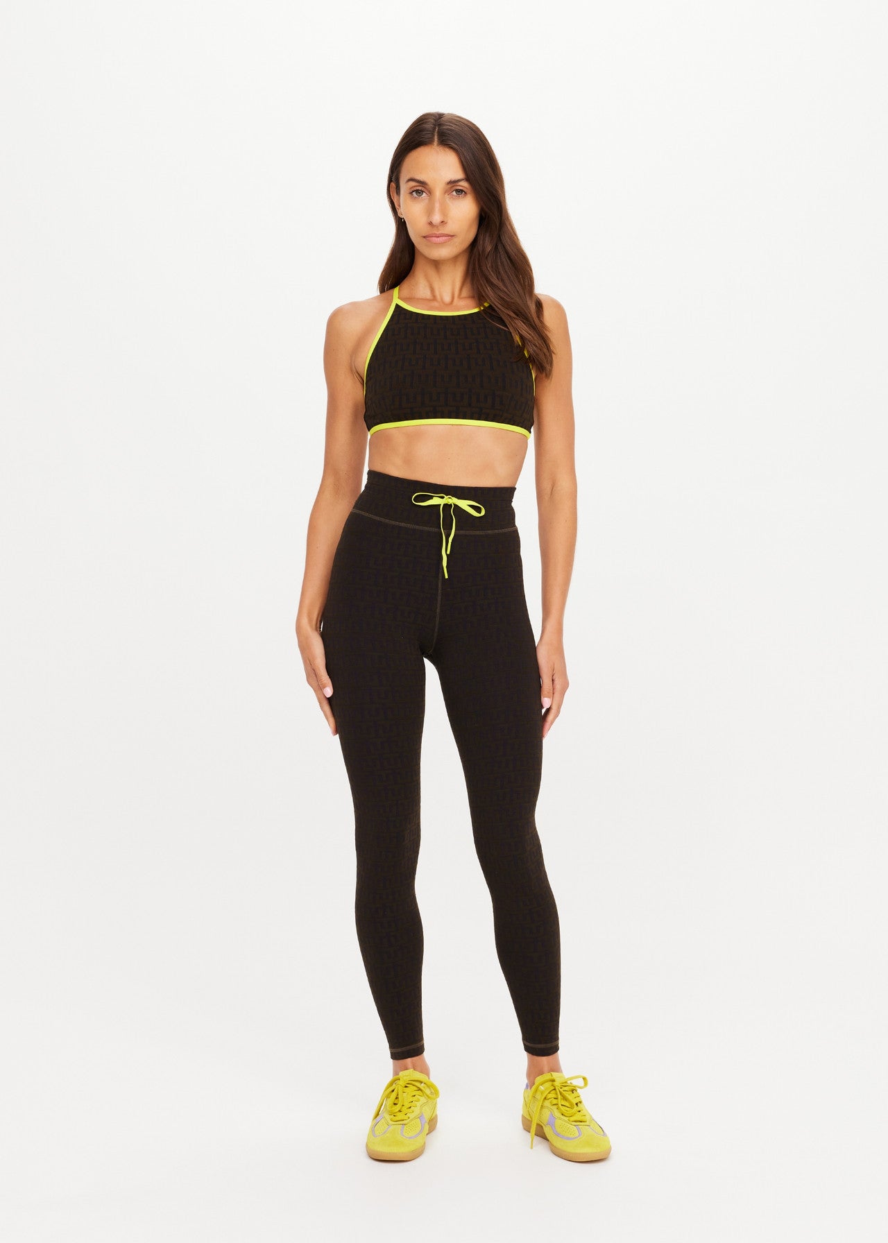 Castilla Anya Crossback Bra