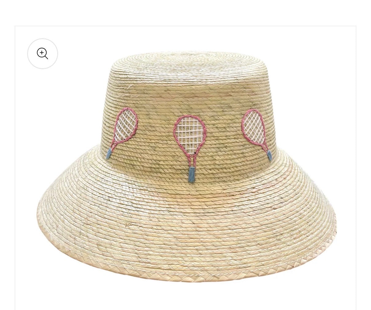 Tennis Bucket Hat