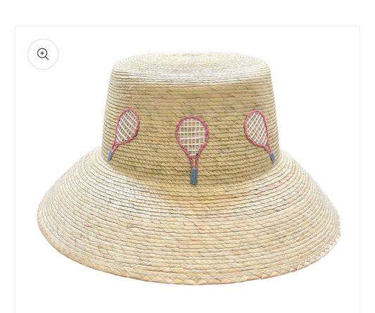 Tennis Bucket Hat