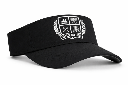 Biltmore Visor- black