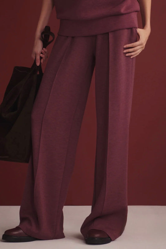 The Wide Leg Pant 30