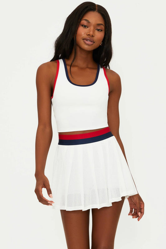 Josie Top-Ash Cherry Indigo