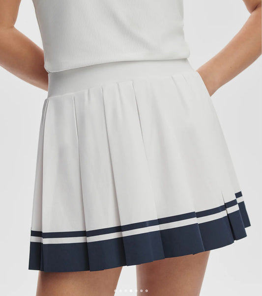Mariam Mid-Rise Skort 14.5