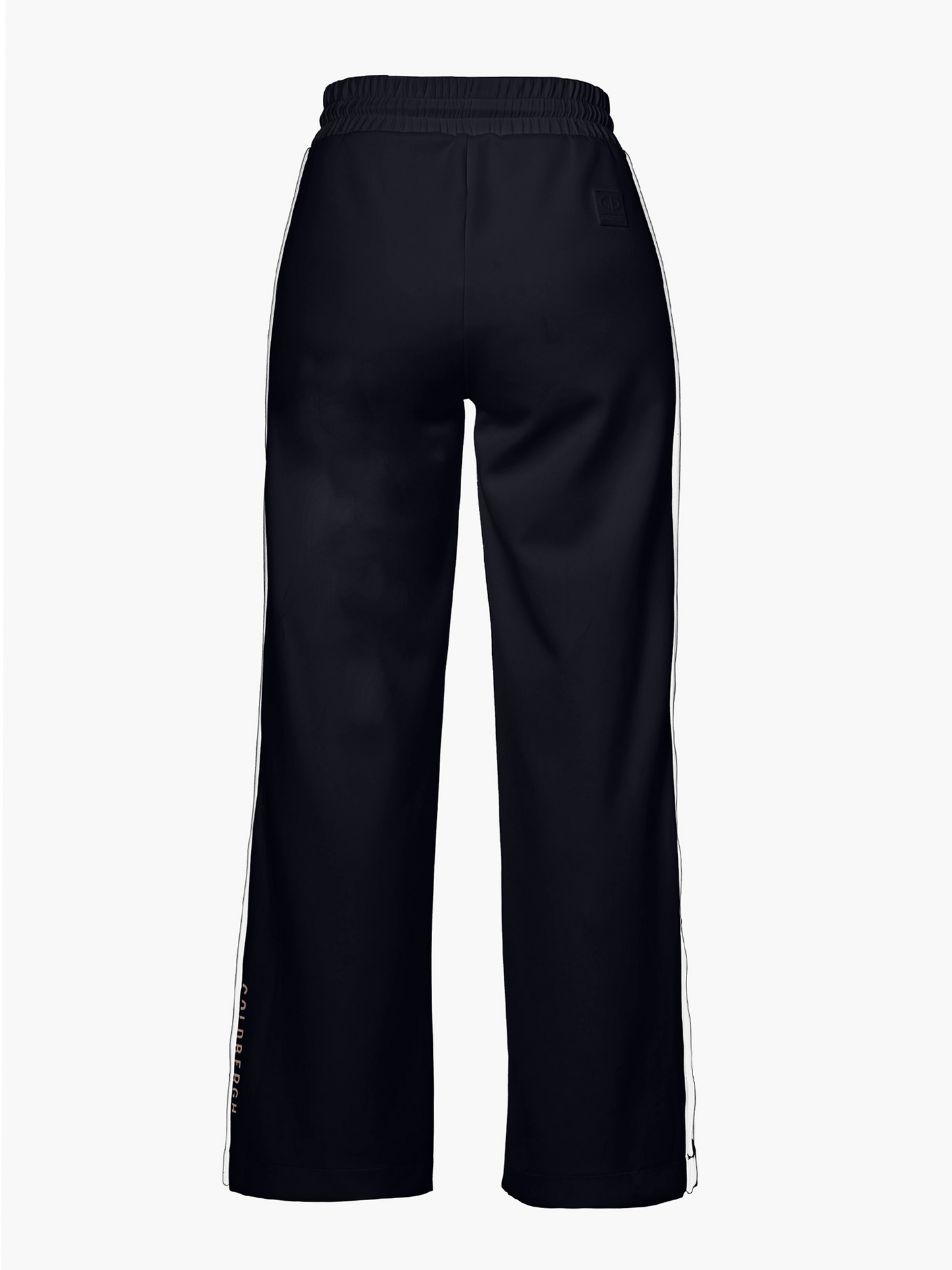 Monaco Track pant- black