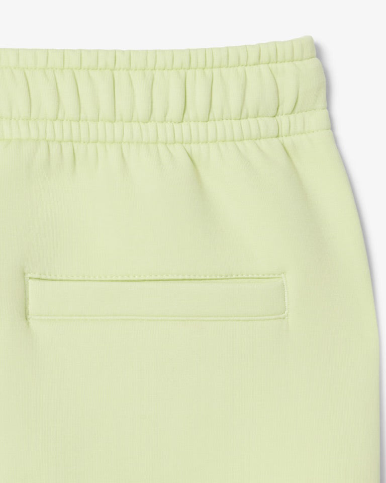 Double Face Jersey Shorts