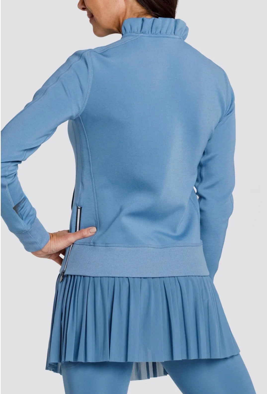Condoleezza Pullover- Copenhagen Blue