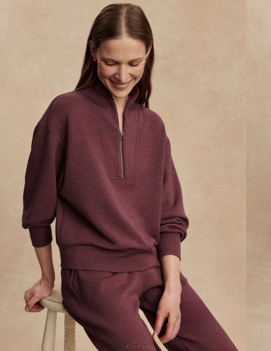 Davidson Sweat- Sassafras Marl