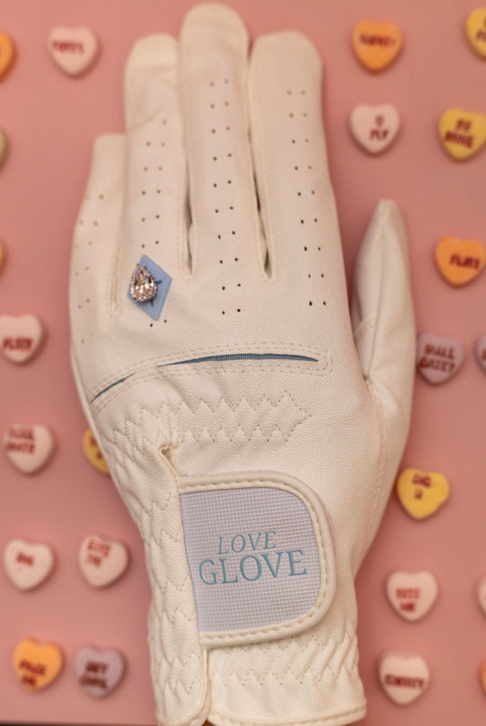 Love Glove-blue