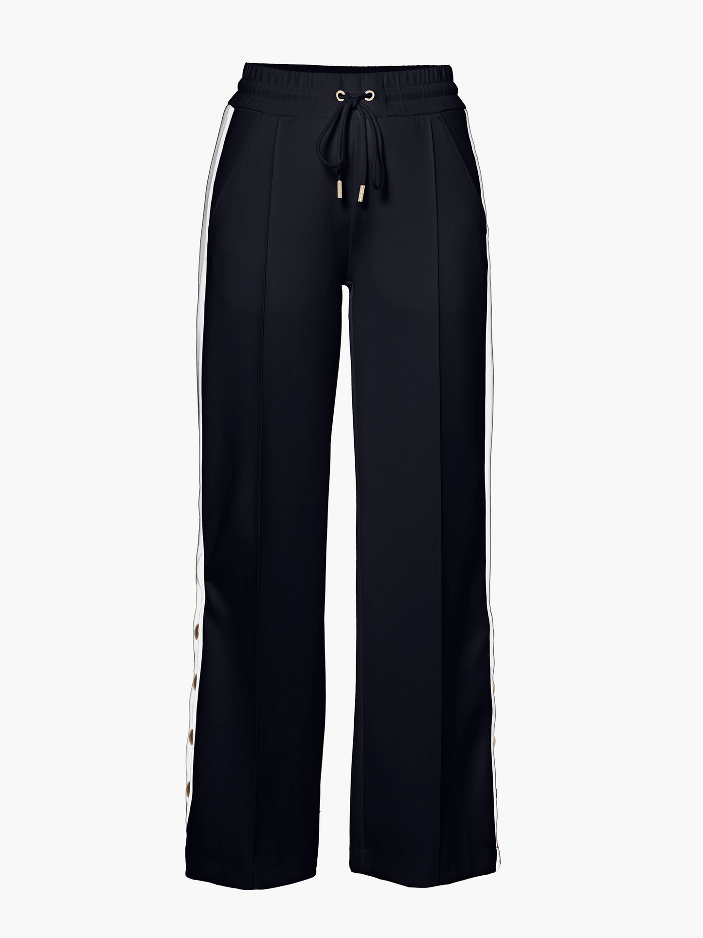 Monaco Track pant- black