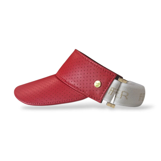 The Visor- Red Soleil
