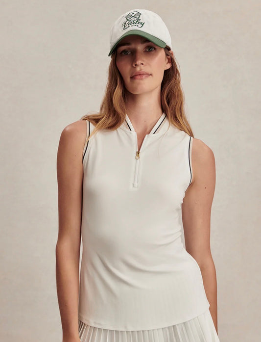 Inga Performance Tank- white