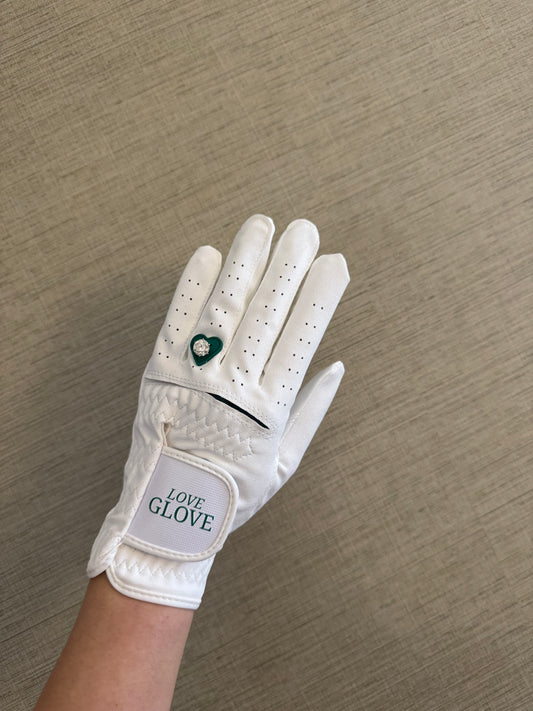 Love Glove-green