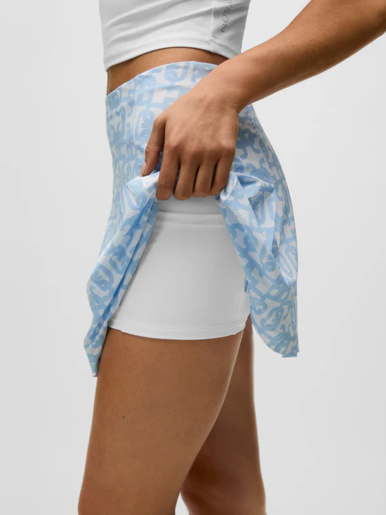 Alpha Glyph Ashe Skirt