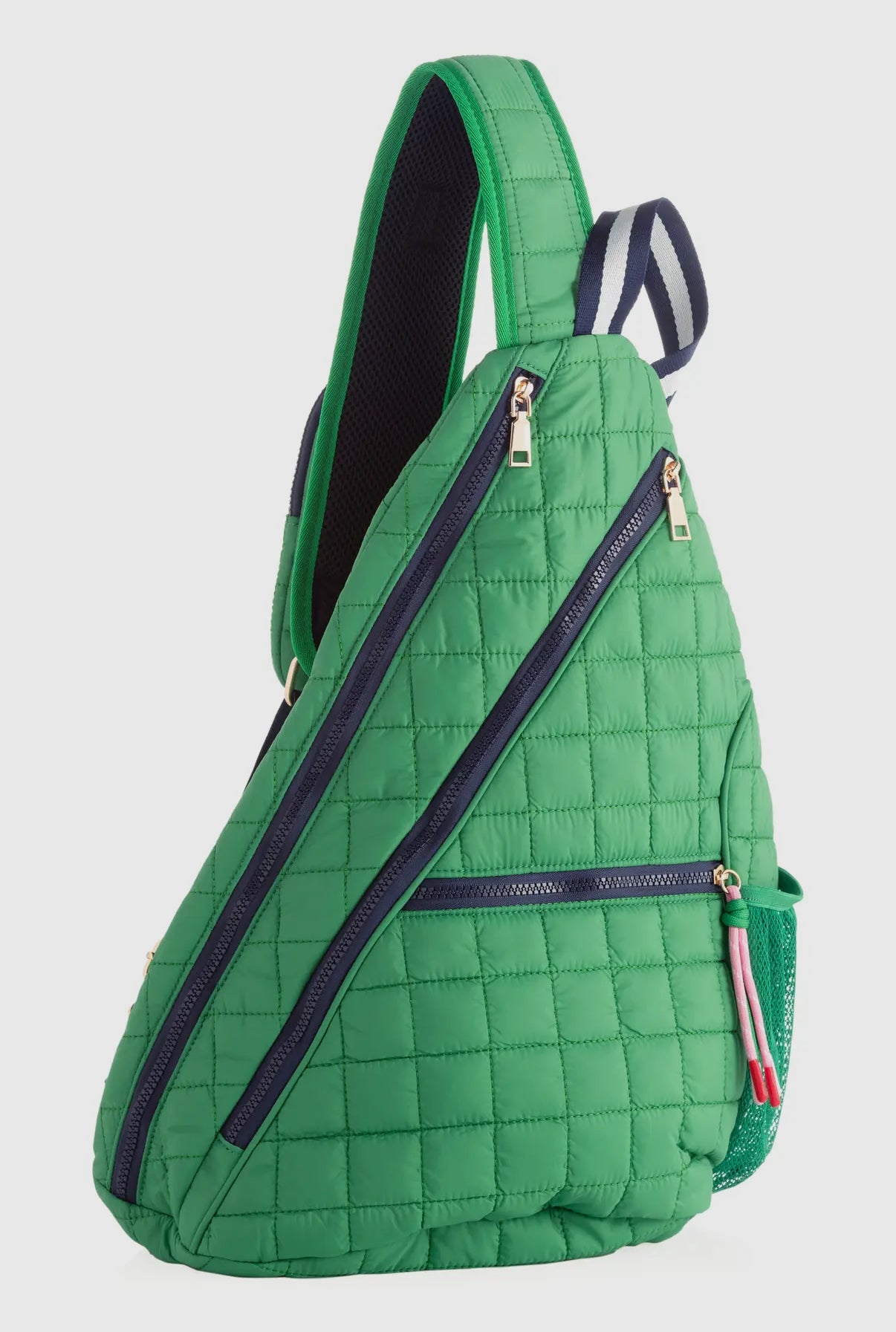 Ezra Paddle Sling Bag