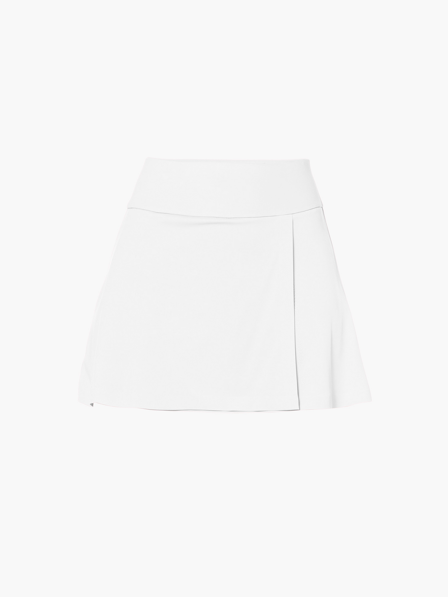 ANAIS skirt-White