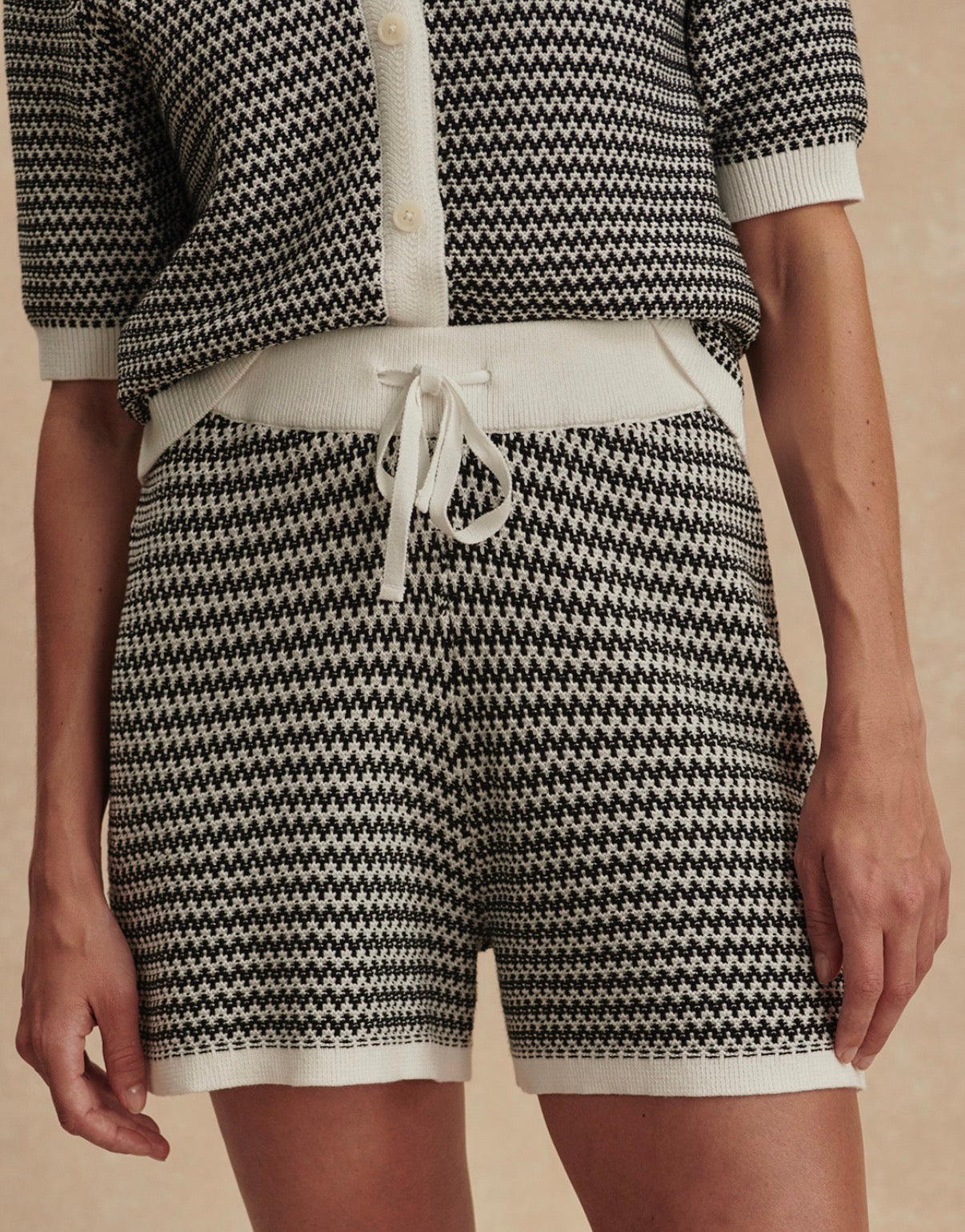 Villiers Knit Short