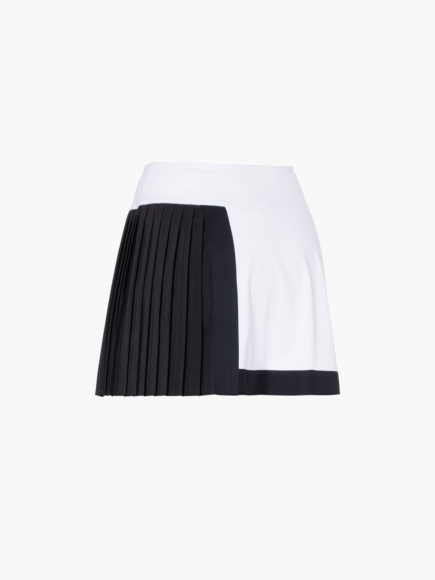 AXELLE skirt-white