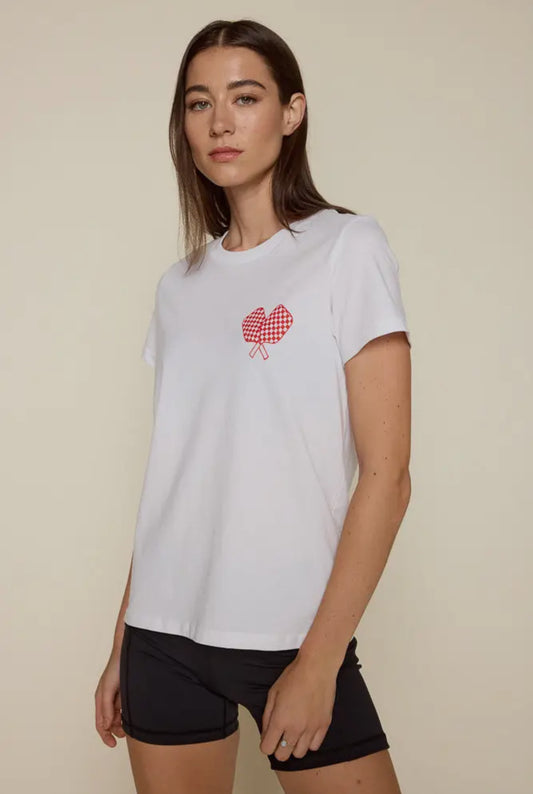 Pickleball Social Tee