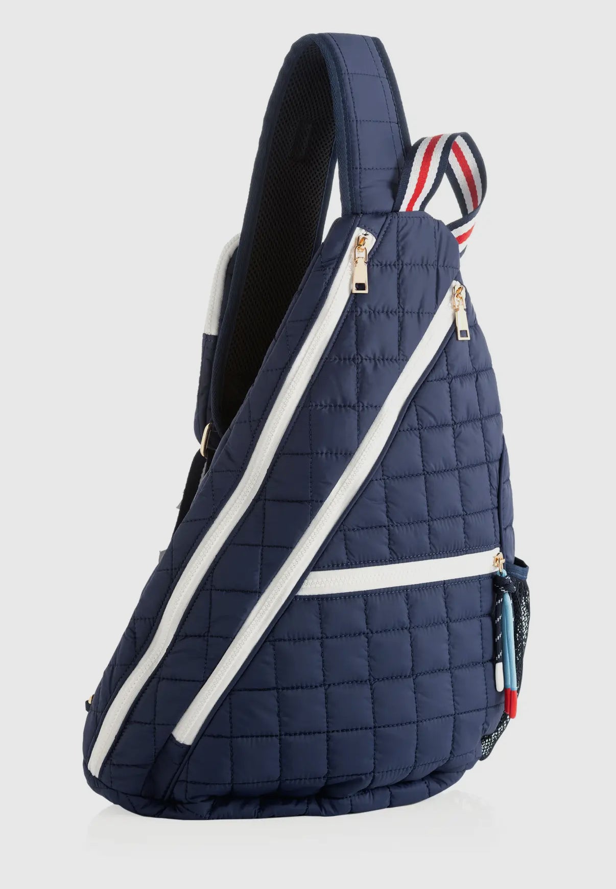 Ezra Paddle Sling Bag