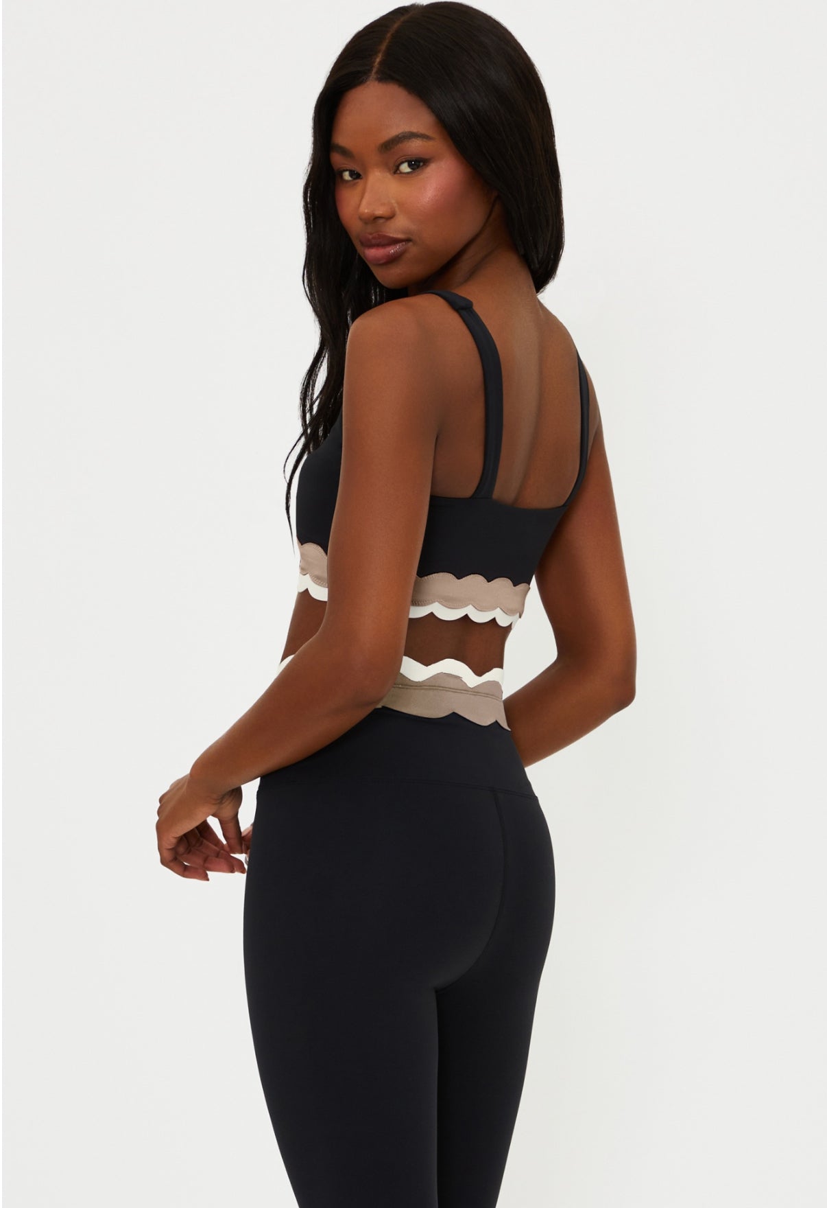 Marin Top-mystic colorblock