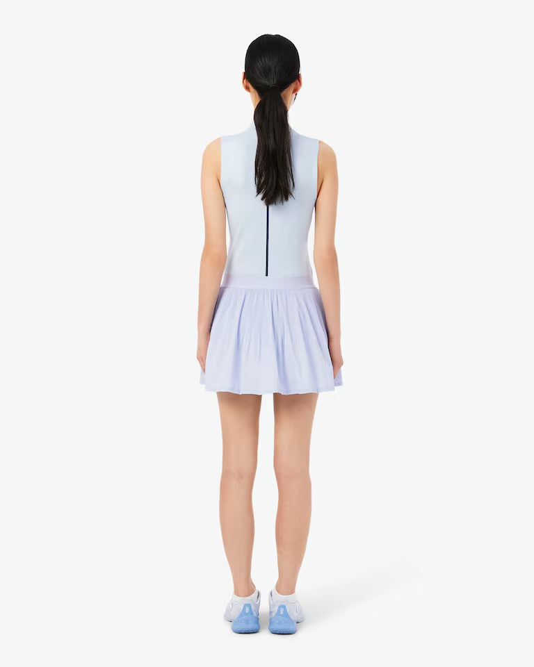 Ultra Dry Tennis Skirt with Liner- Phoenix Blue