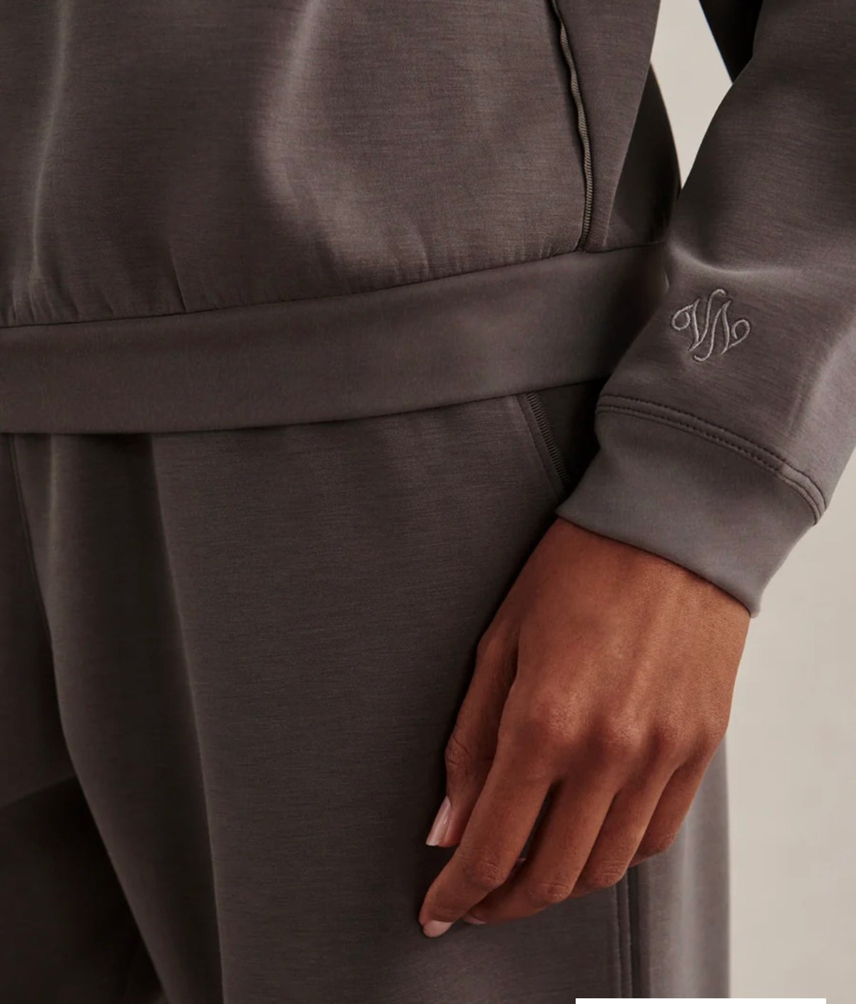 Coralie Crew-Neck Sweat