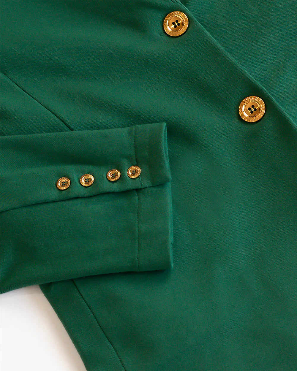 Morrison Interlock Blazer-Ivy