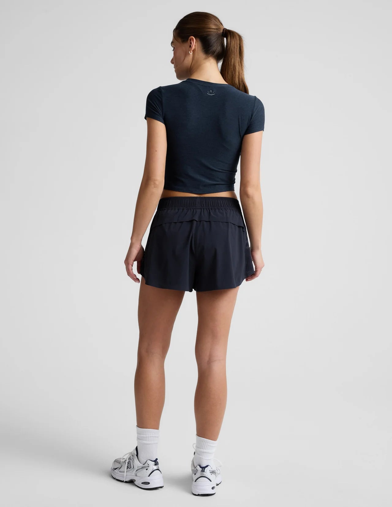 Solemate™ 2.5" Short- navy