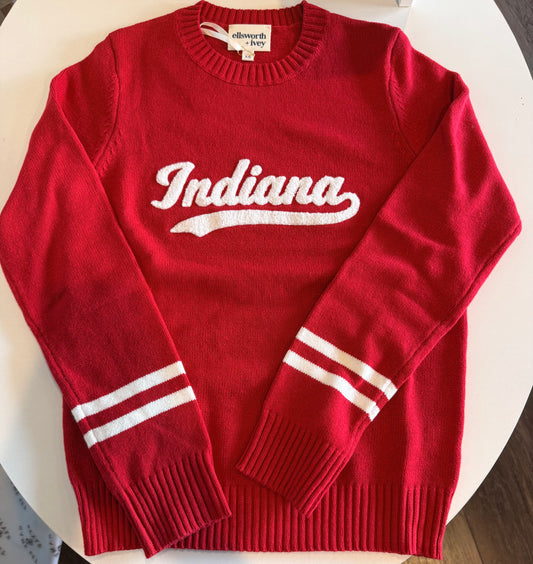 “Indiana” sweater