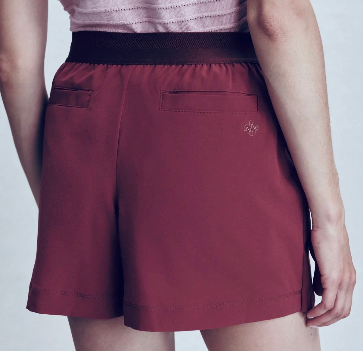 Lambert Wrap Short 3"- port