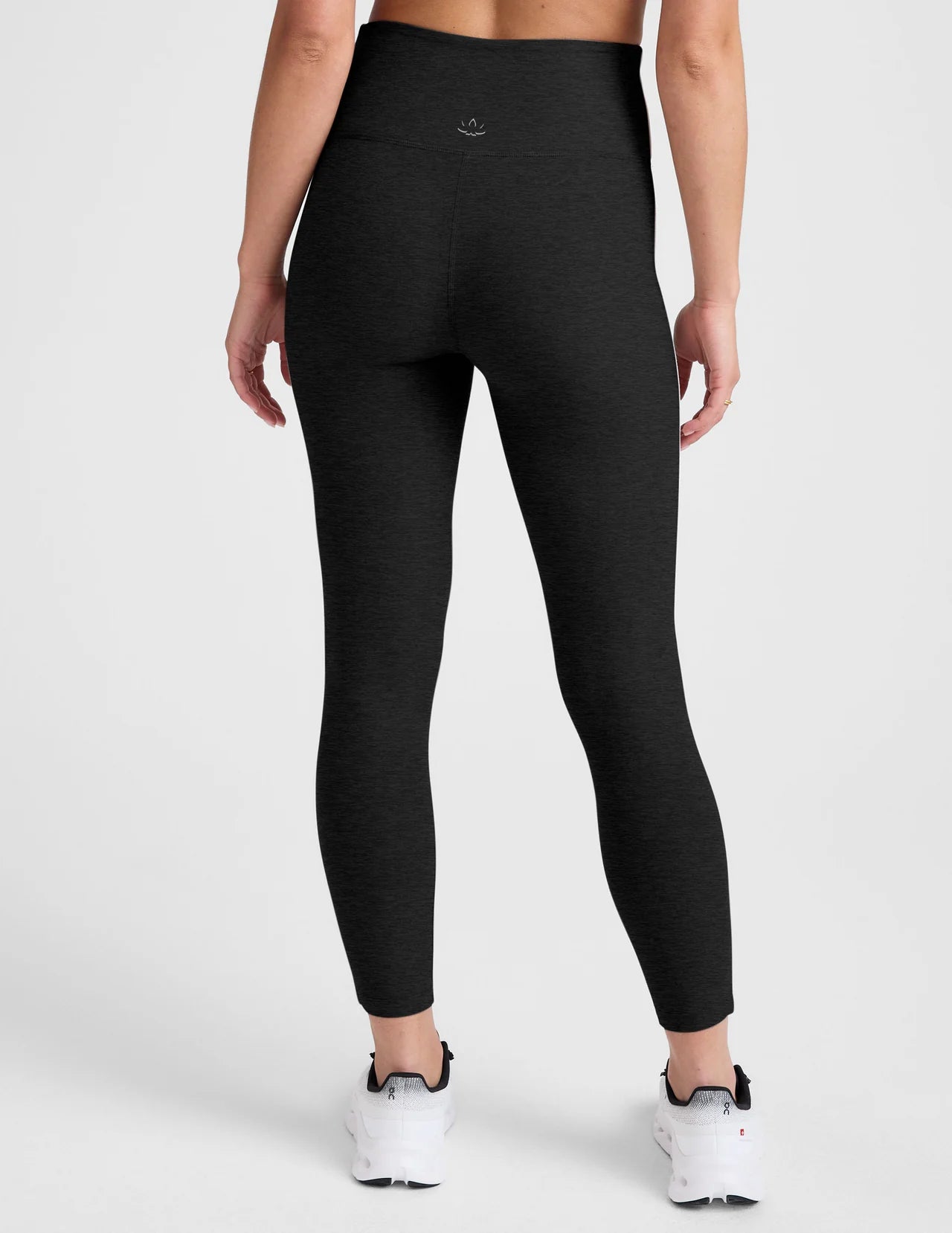 Spacedye Ready Midi Legging- Darkest Night