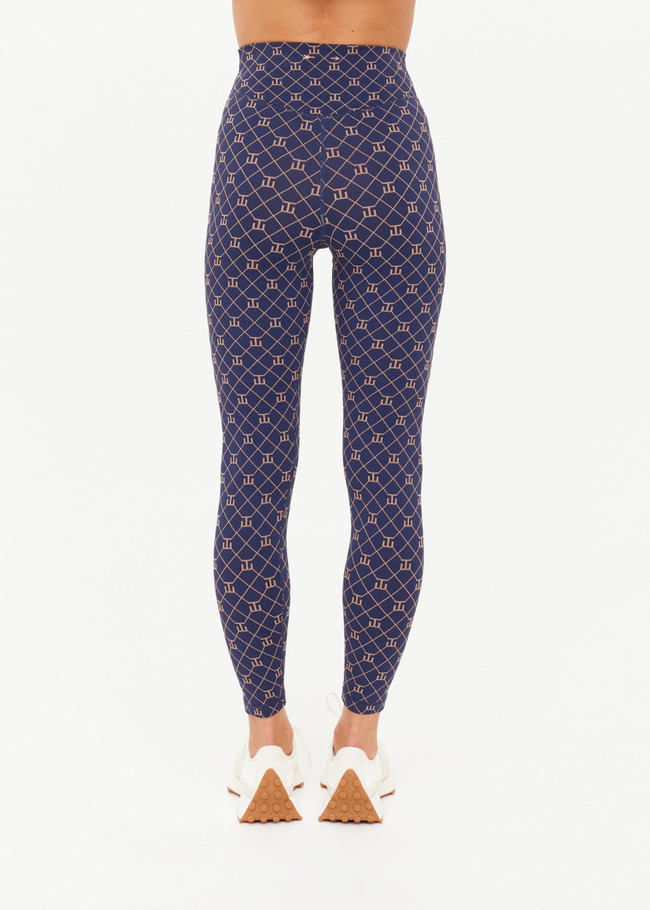 Ezra 15in High Midi Pant