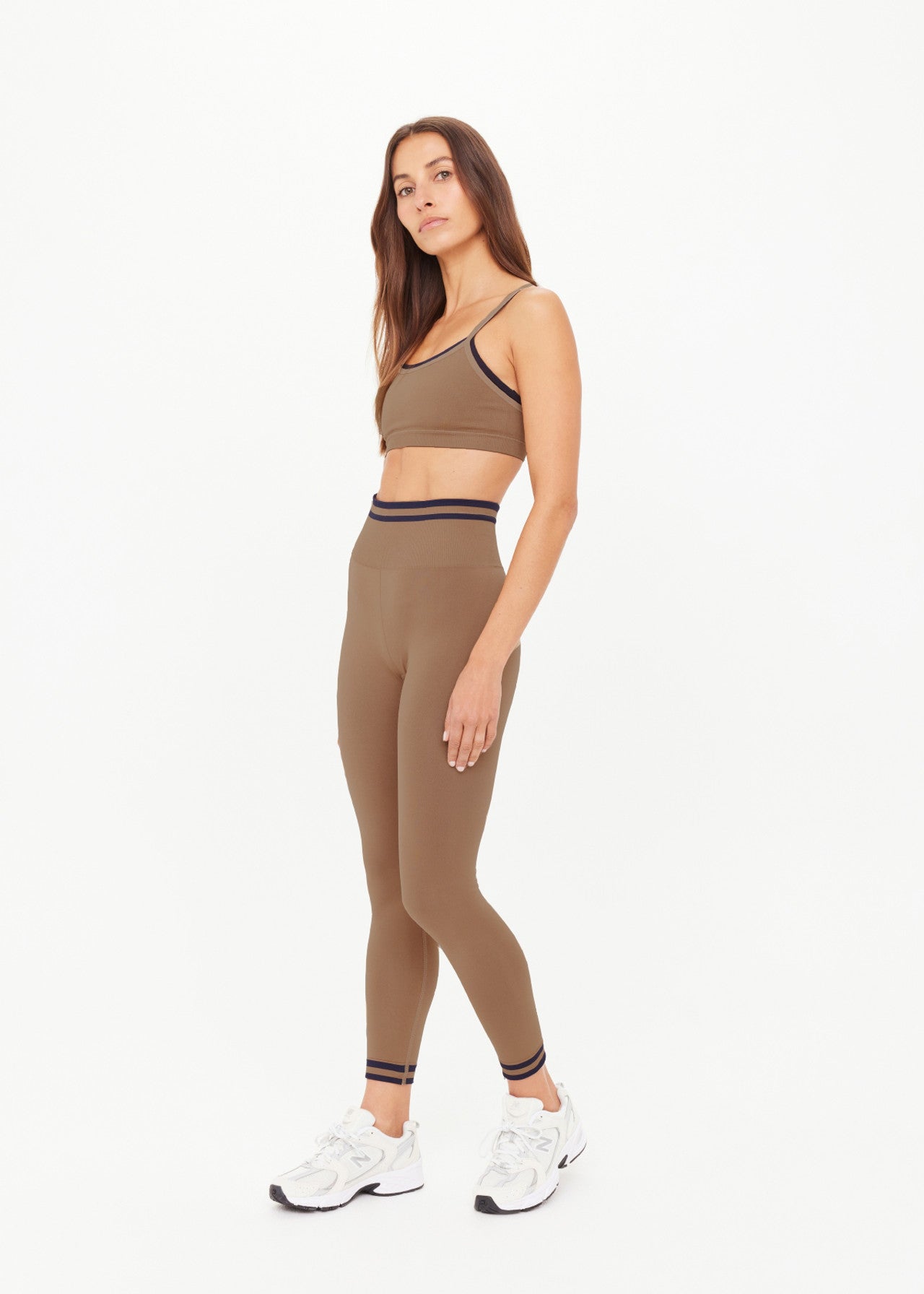 Form Seamless Kelsey Bra-Mocha