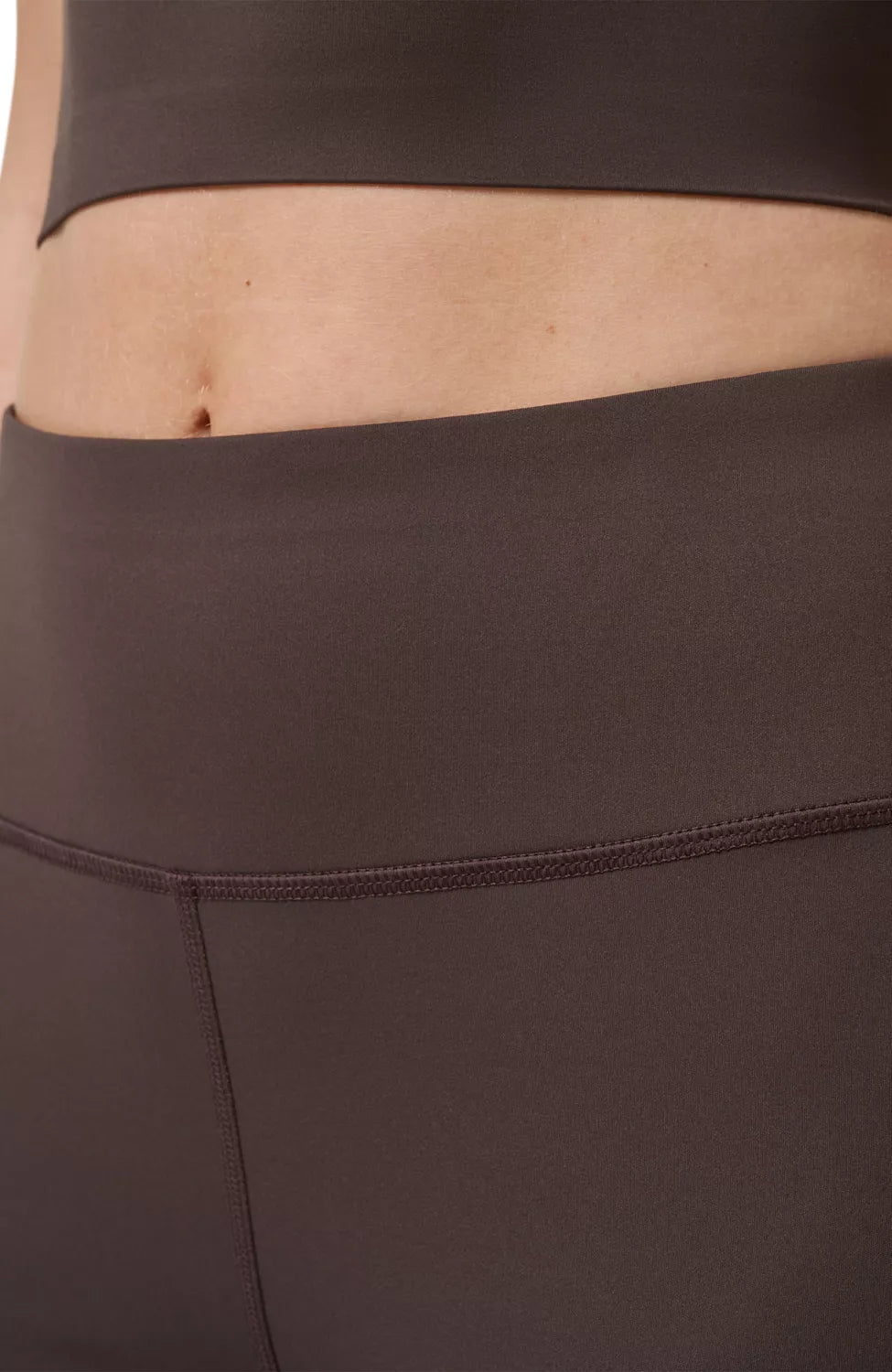 Moveknit Bonded Pants- coffee grounds